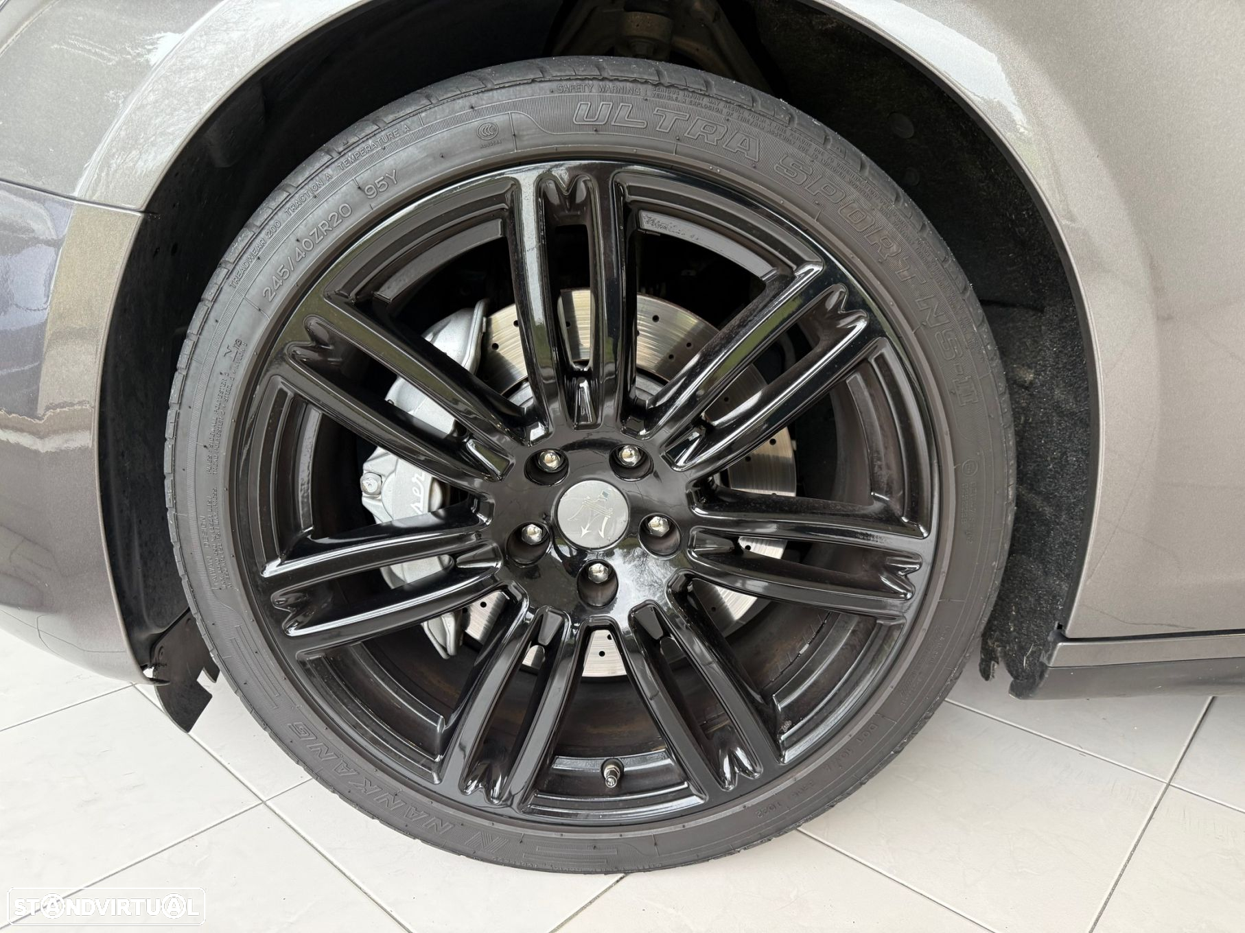 Maserati Ghibli Diesel GranSport - 21