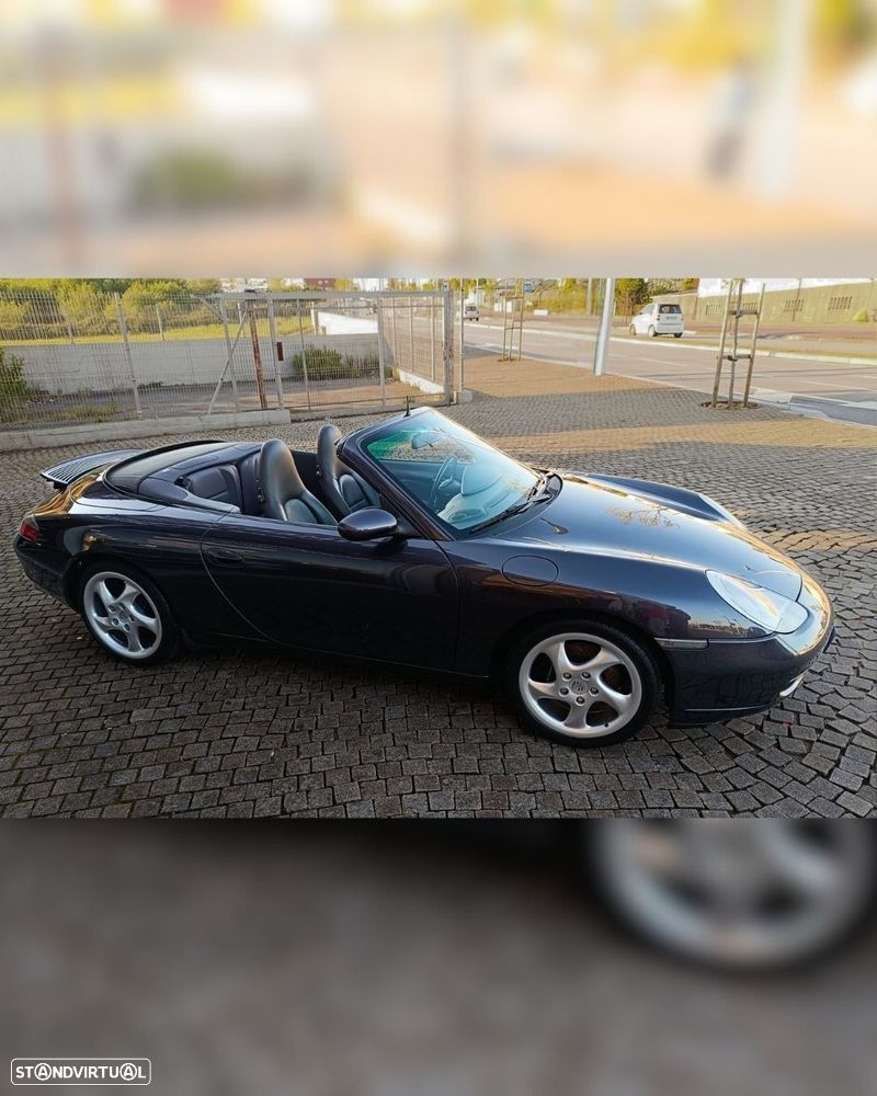 Porsche 911 Série F - 3