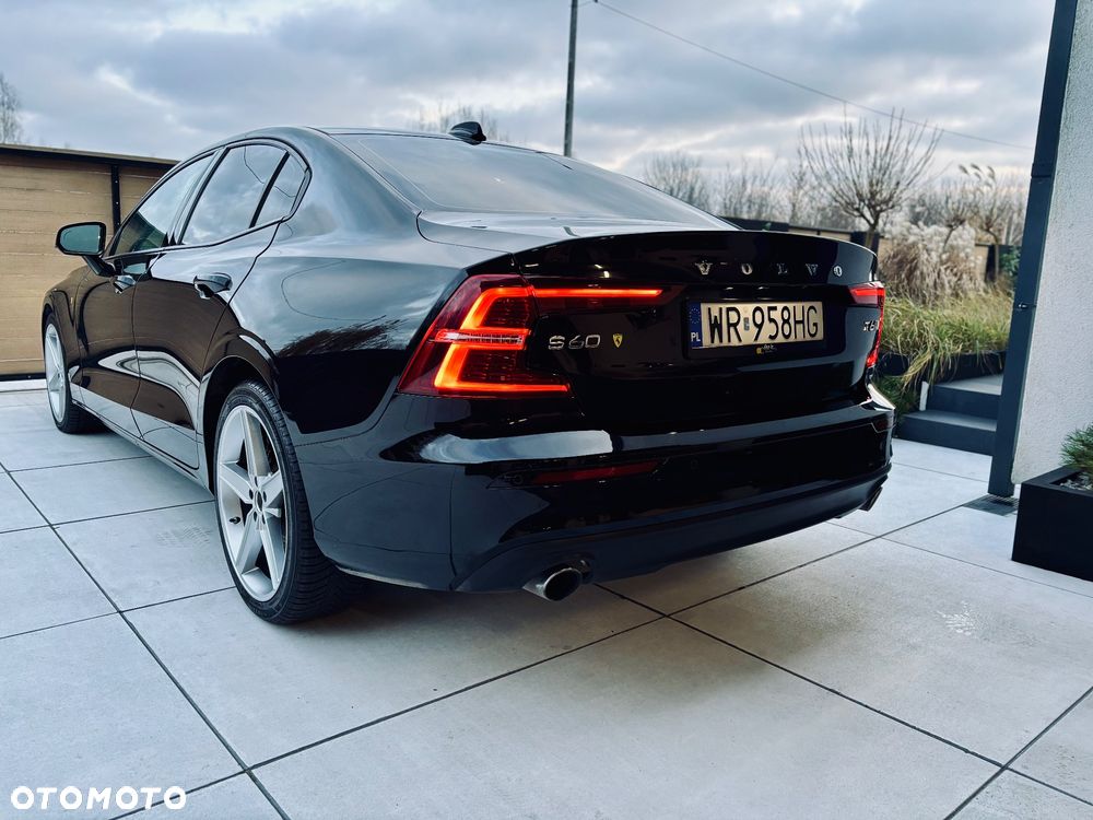 Volvo S60 T6 AWD Inscription - 5