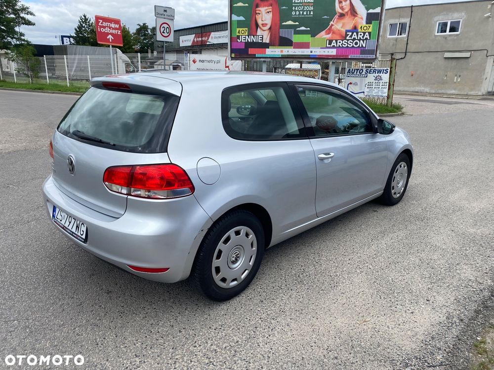 Volkswagen Golf 1.4 Trendline - 36