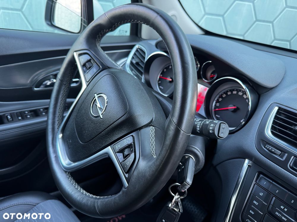 Opel Mokka 1.4 T Cosmo EU6 - 26