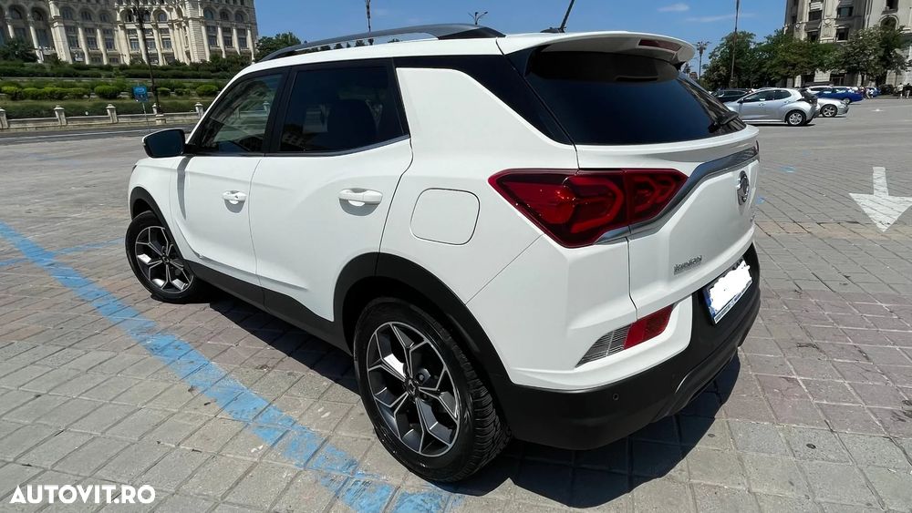 SsangYong Korando - 4