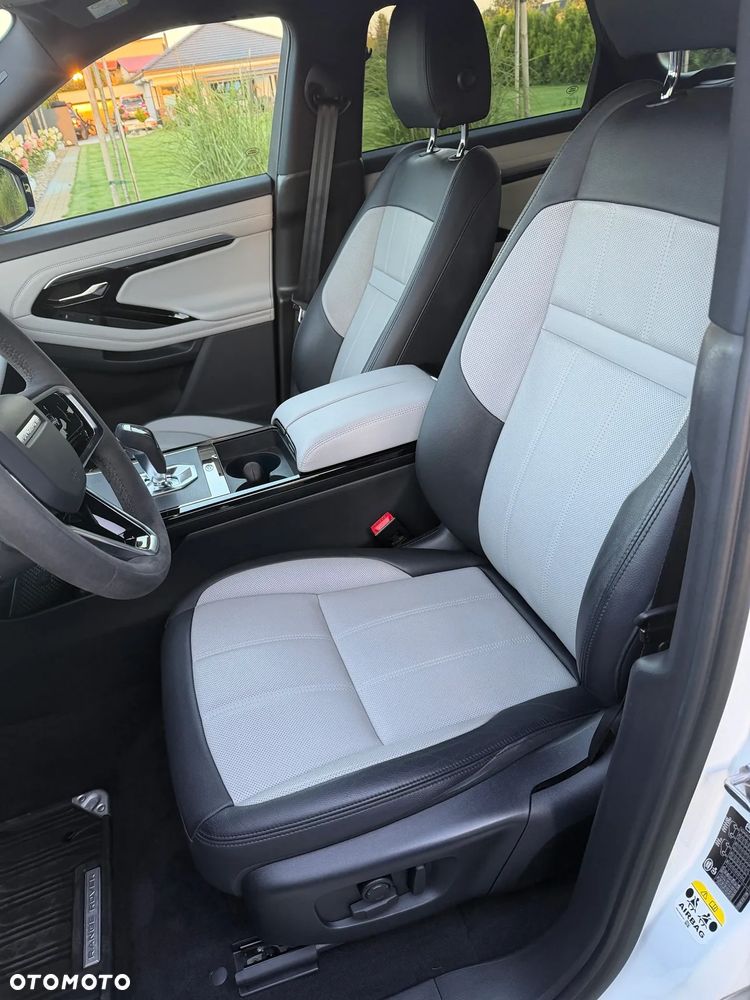 Land Rover Range Rover Evoque 2.0 D200 mHEV R-Dynamic SE - 11
