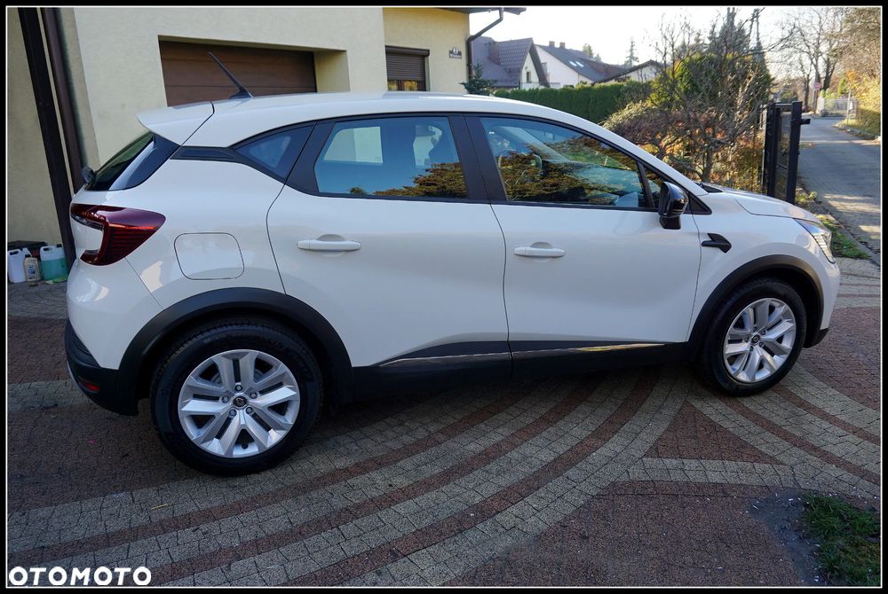 Renault Captur TCe 100 BUSINESS EDITION - 20