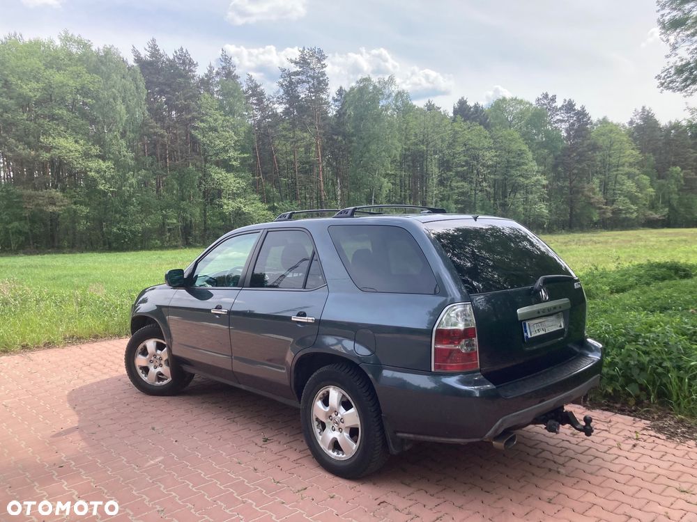 Acura MDX 3.5 V6 Base - 18