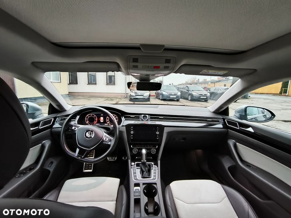 Volkswagen Arteon 2.0 TDI Bi-Turbo SCR 4Mot R-Line Edition DSG - 9