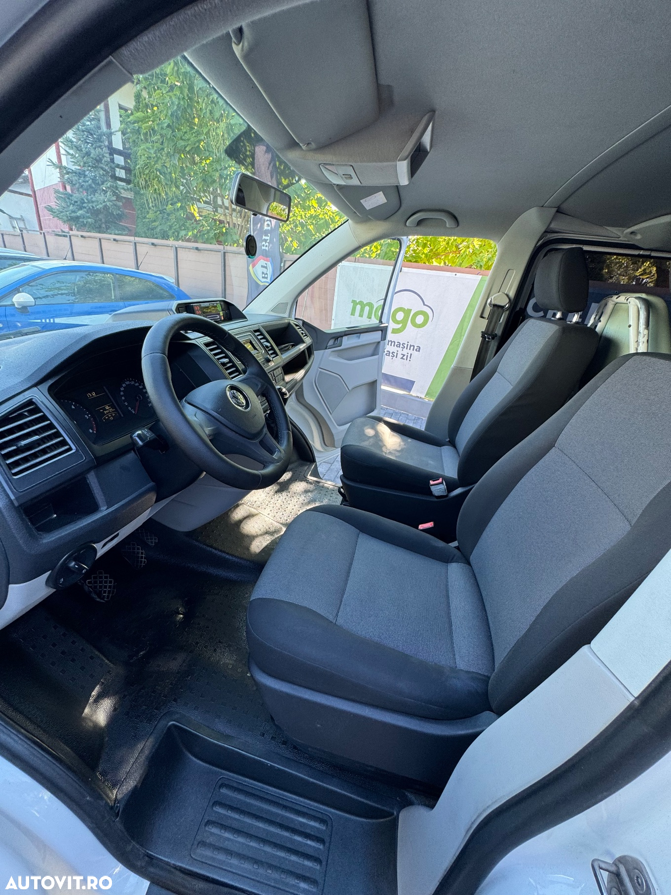 Volkswagen Transporter Multivan T6 2.0 TDI 75 kW KR Comfortline - 30