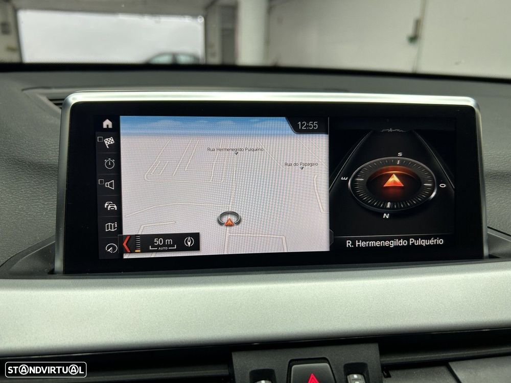 BMW X1 16 d sDrive Advantage Auto - 15