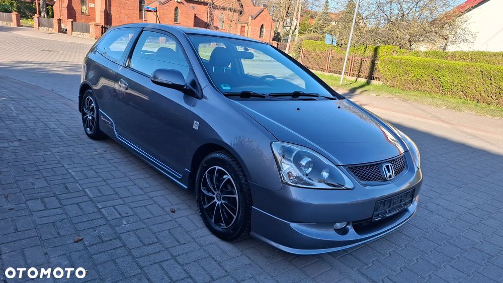 Honda Civic - 1