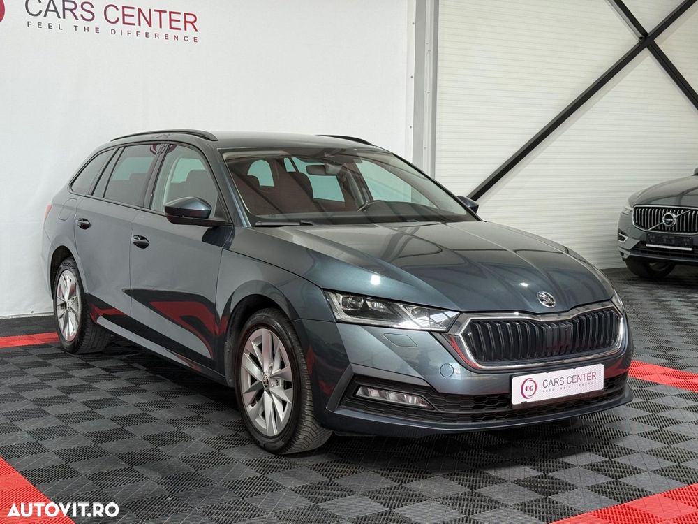 Skoda Octavia 2.0 TDI DSG Sportline - 2