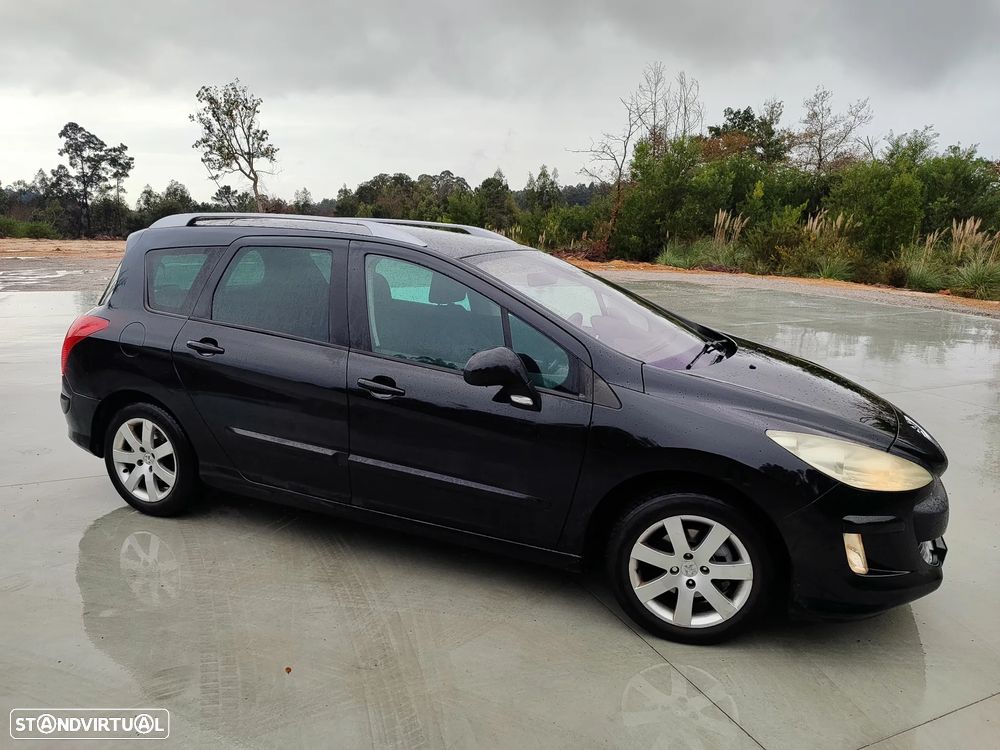 Peugeot 308 SW 1.6 HDi SE Navteq CVM6 - 2