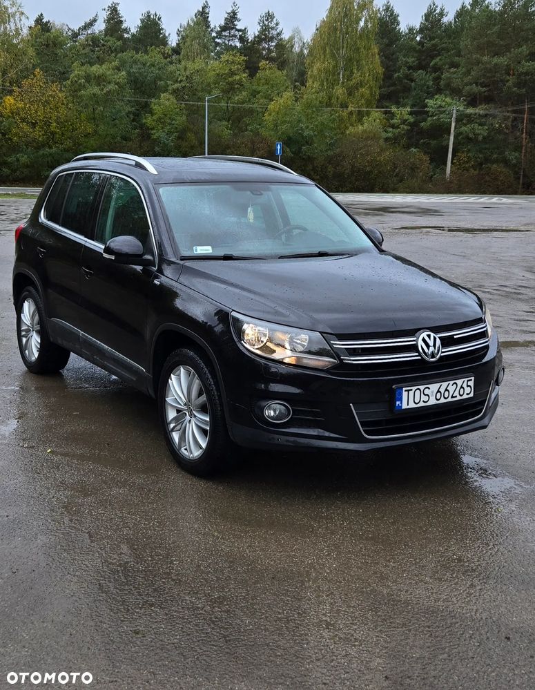 Volkswagen Tiguan 2.0 TDI 4Mot R-Style - 6