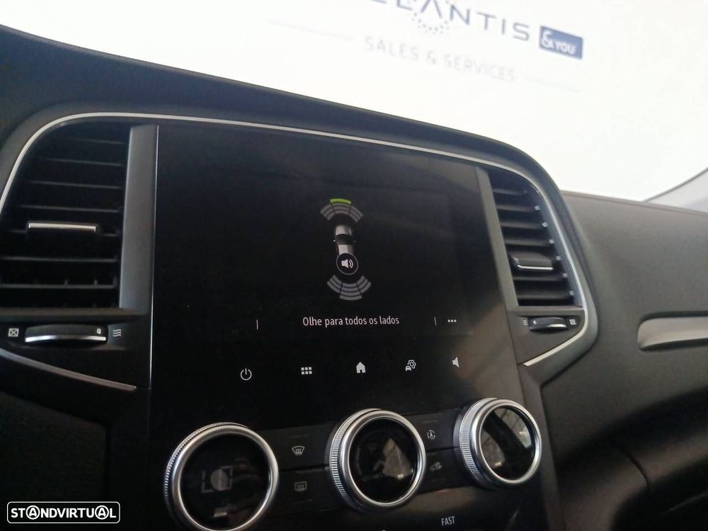 Renault Mégane 1.5 Blue dCi Equilibre - 24