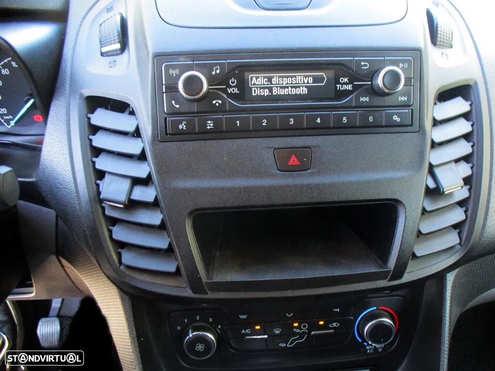 Ford Transit Connect 1.5 Tdci 120cv - 21