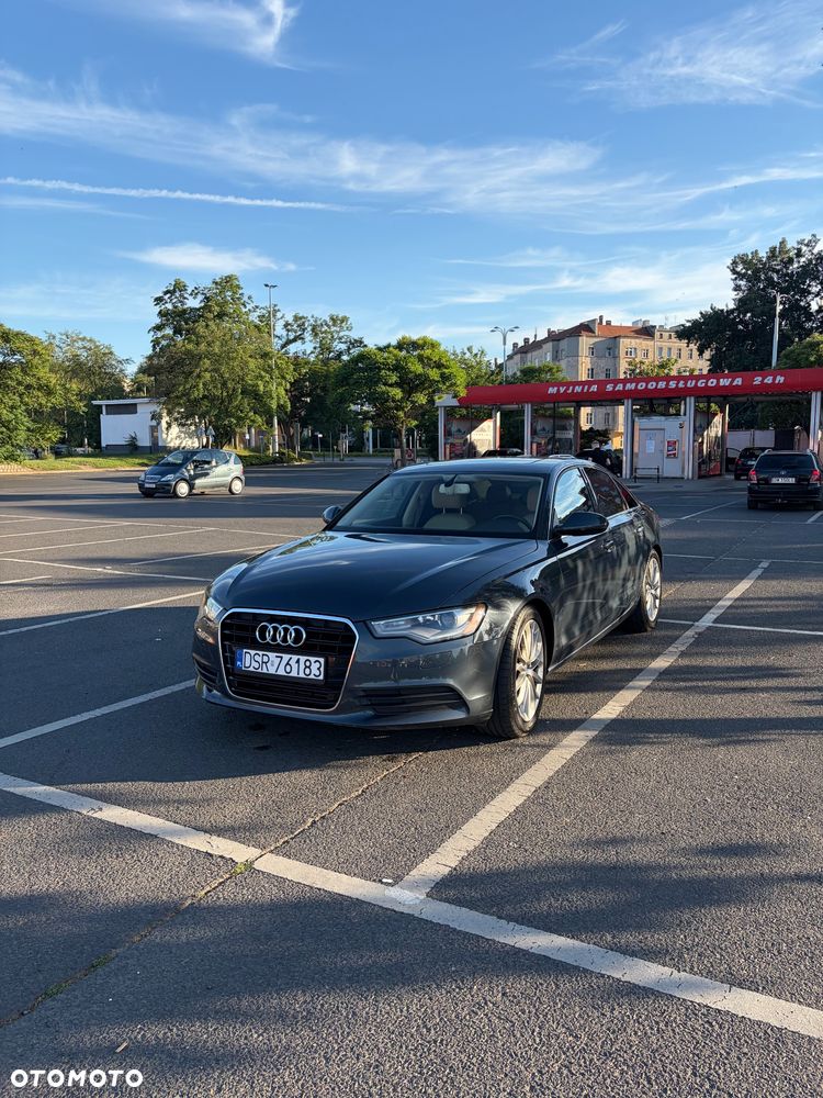 Audi A6 Limousine - 1