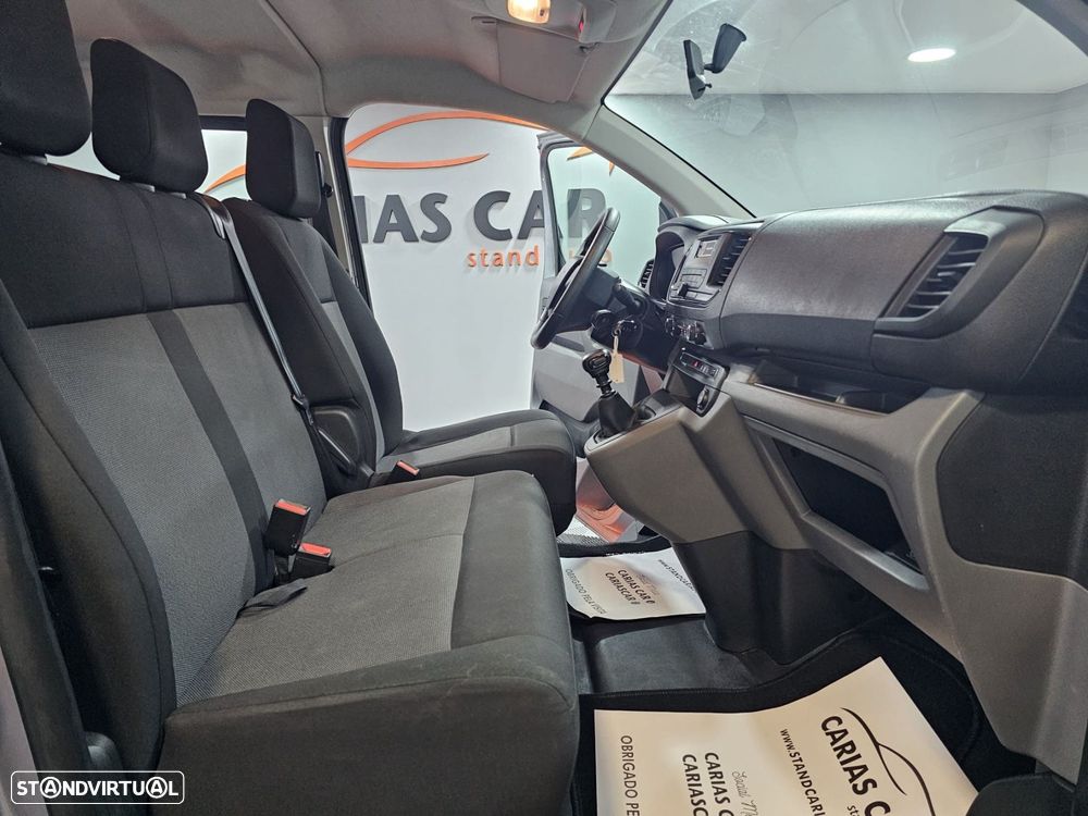 Citroën Jumpy 1.5 BlueHDi M - 11