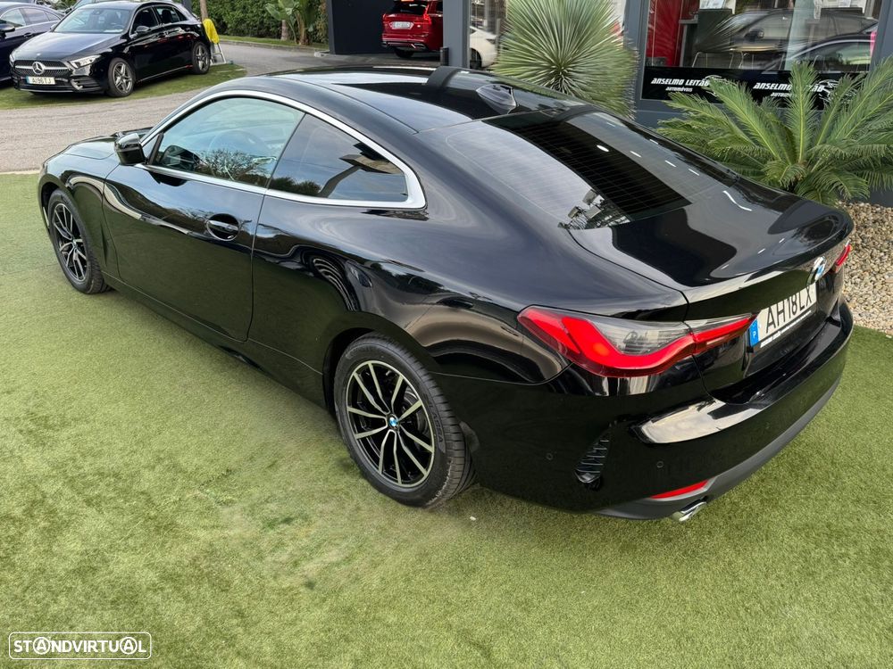 BMW 420 d Advantage Auto - 13