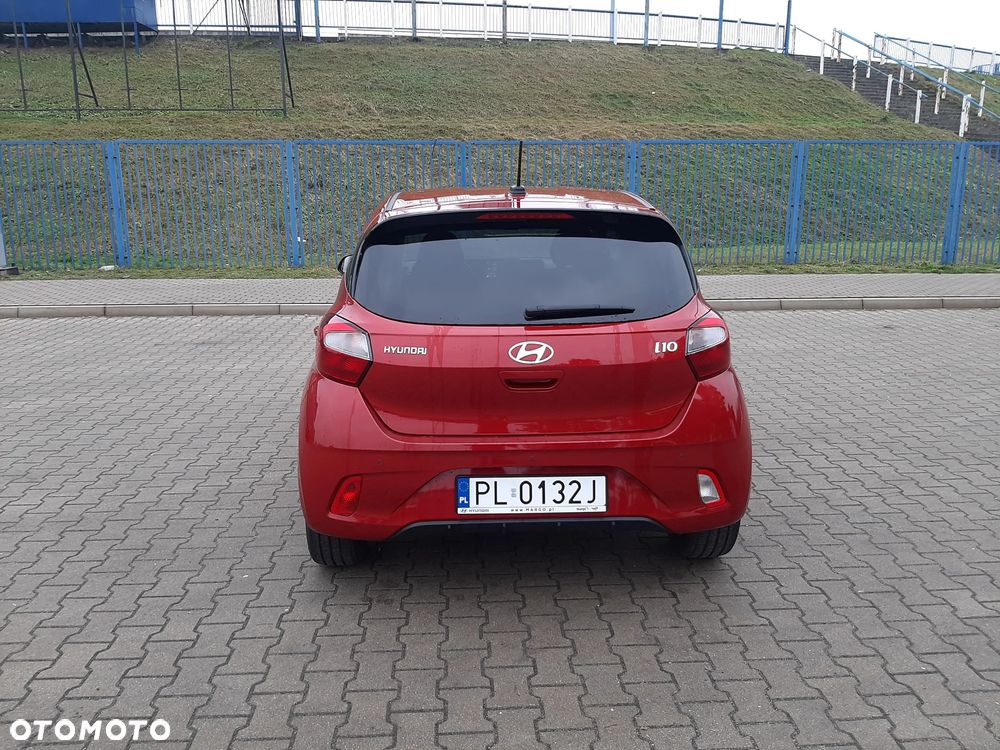Hyundai i10 1.0 Comfort - 3