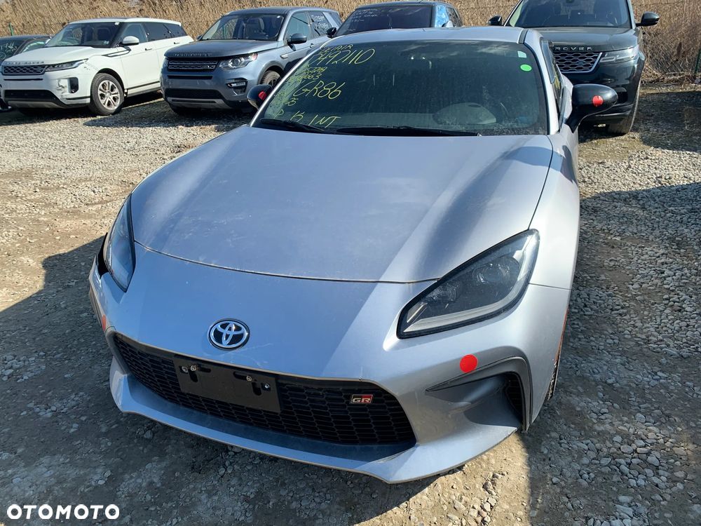 Toyota GR86 - 1