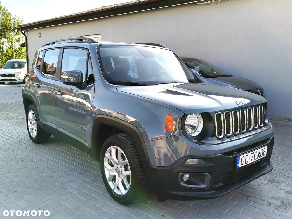 Jeep Renegade 1.4 MultiAir Longitude - 6