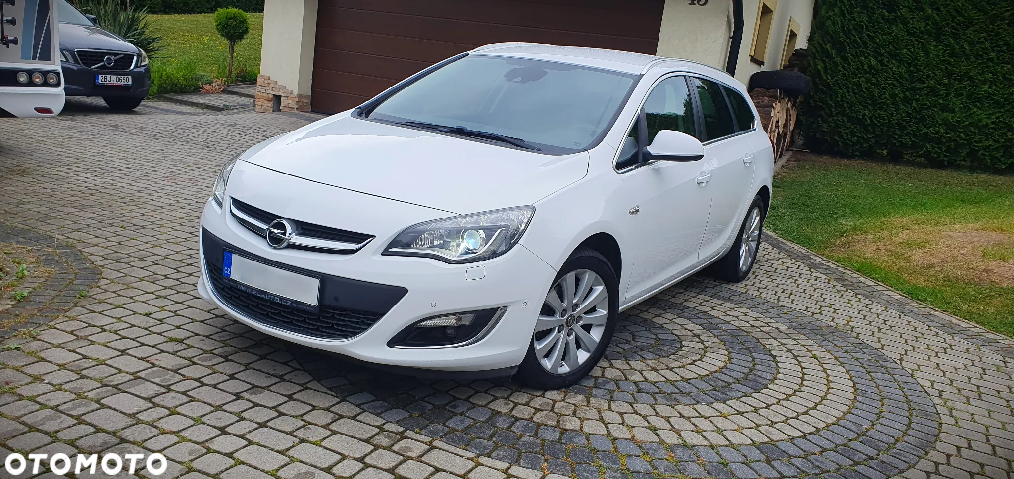 Opel Astra 2.0 CDTI Exklusiv - 21
