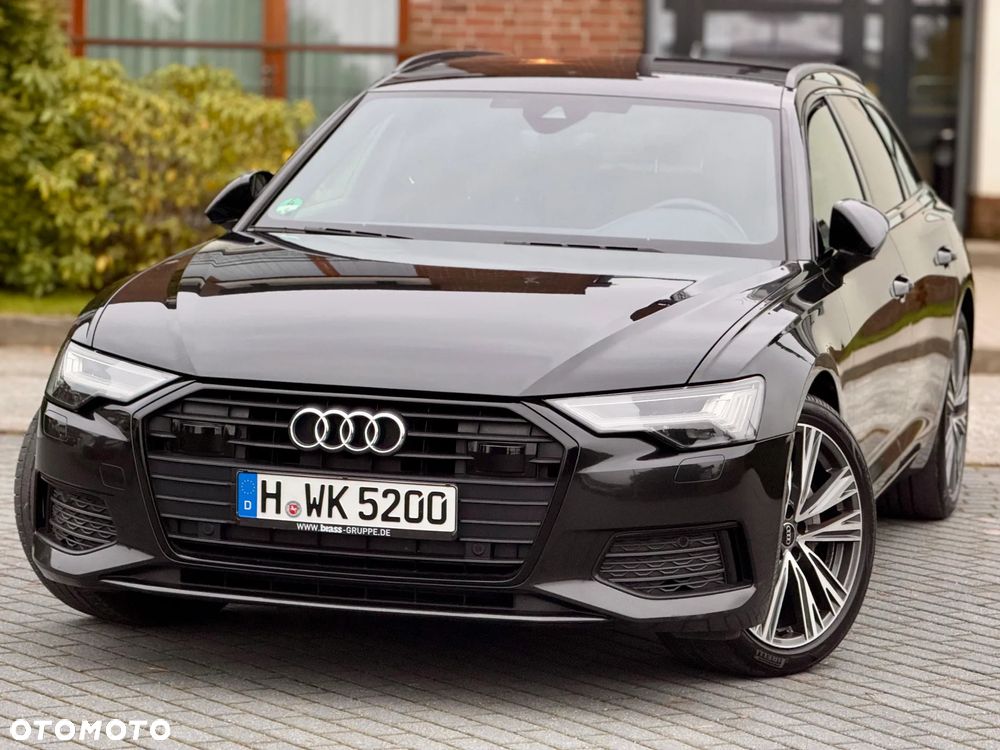 Audi A6 Avant 40 TDI S tronic sport