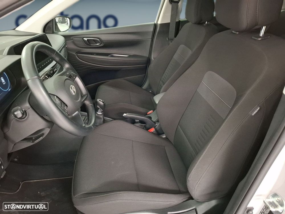 Hyundai Bayon 1.0 T-GDI Premium TT - 11