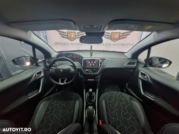 Peugeot 2008 1.5 BlueHDI FAP Active - 12