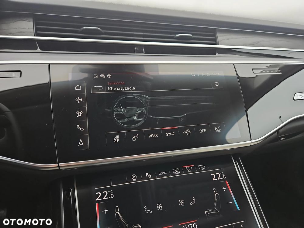 Audi A8 L 60 TFSI quattro tiptronic - 24