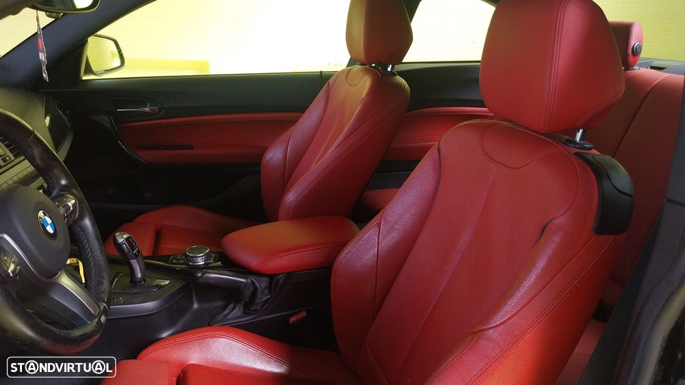 BMW 220 d Coupe Pack M Auto - 11