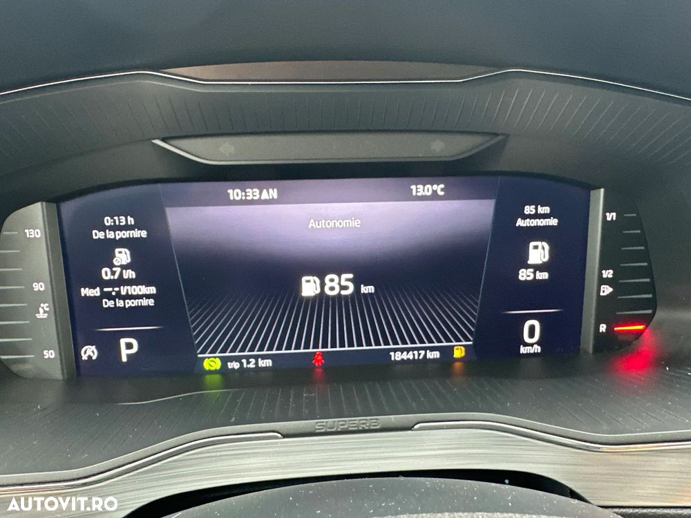 Skoda Superb - 11