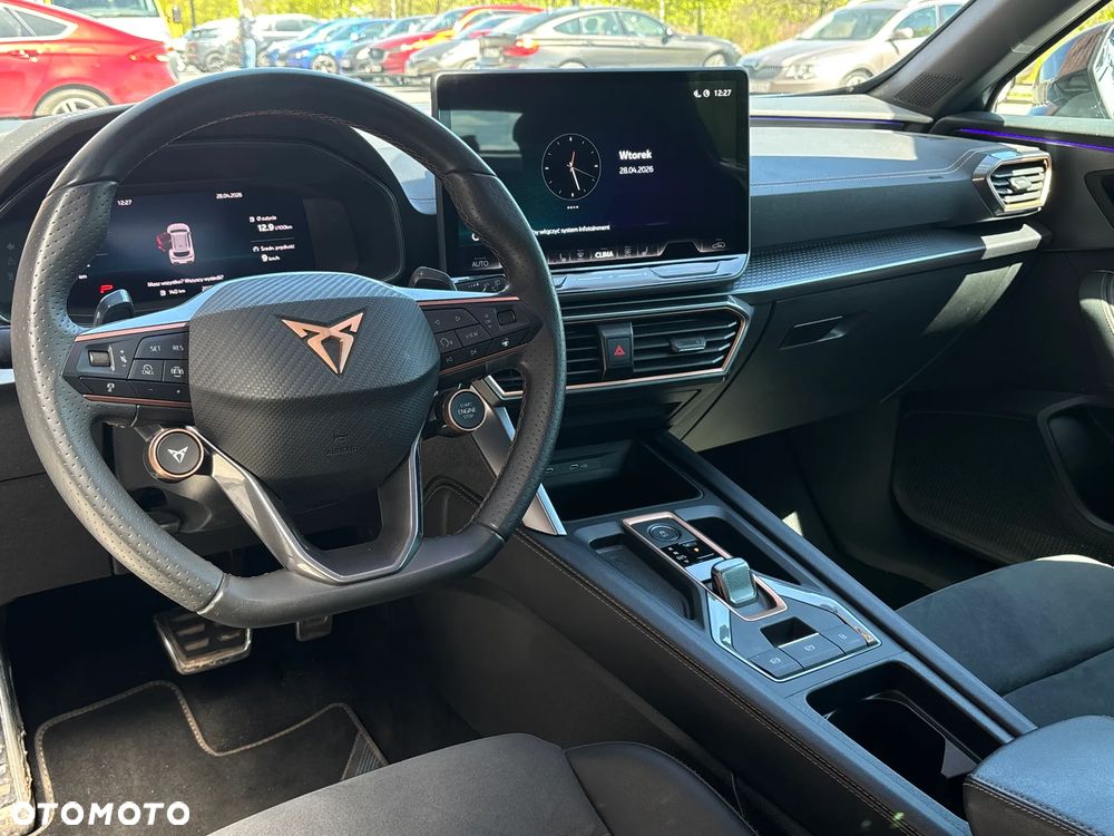 Cupra Formentor 1.5 eTSI mHEV DSG - 10