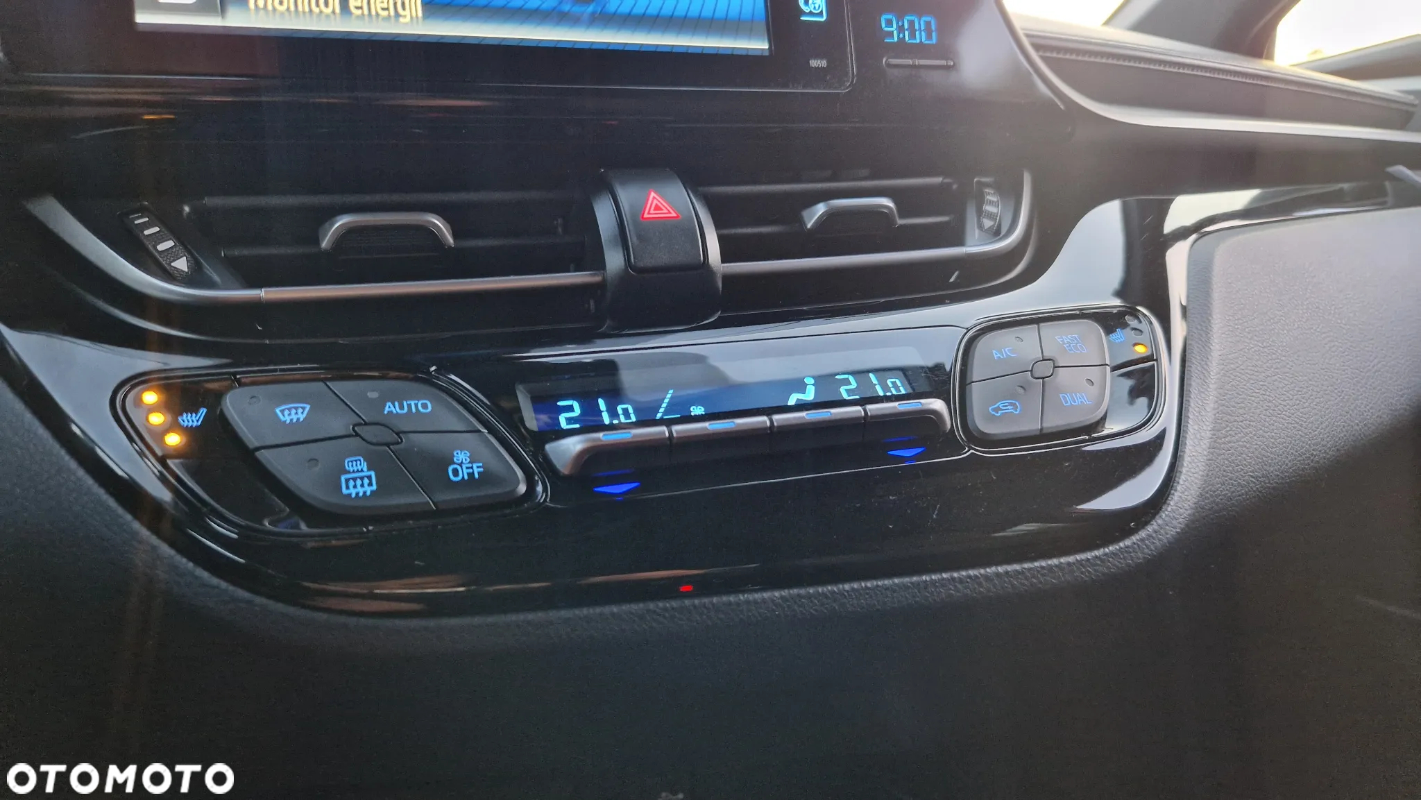 Toyota C-HR 1.8 Hybrid Comfort - 12