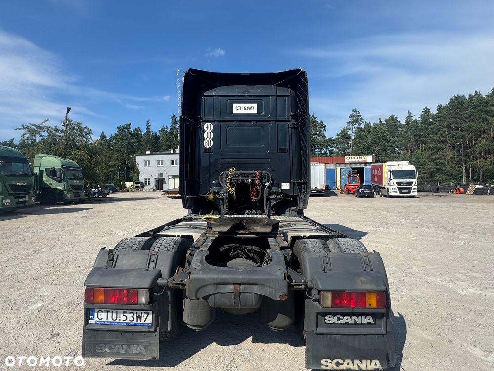Scania R480 - 5