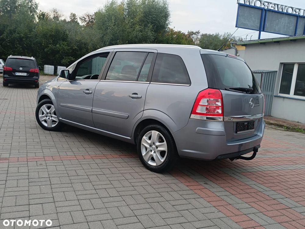 Opel Zafira 1.6 ECOFLEX Selection - 8