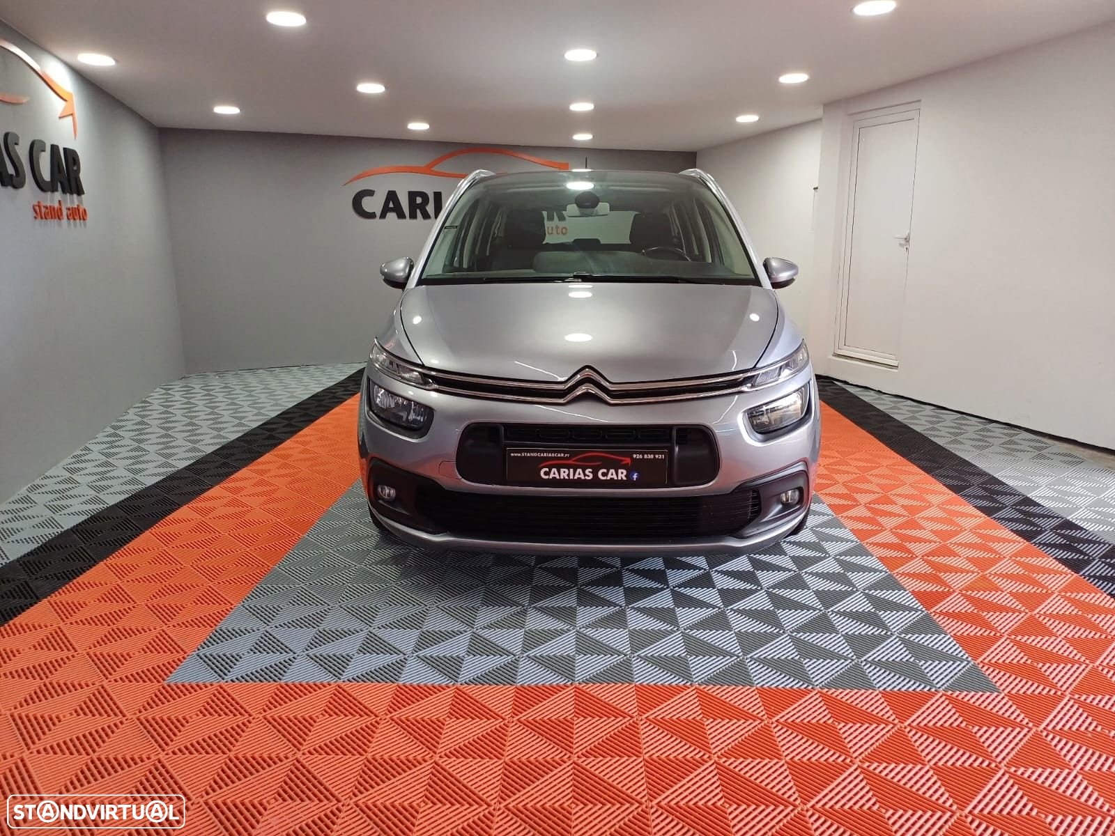 Citroën Grand C4 Spacetourer 1.5 BlueHDi Feel EAT8 - 3