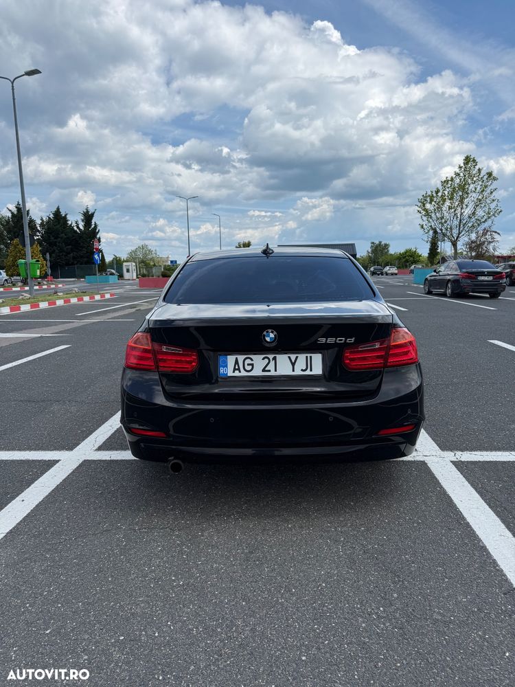 BMW Seria 3 320d EfficientDynamics Edition - 4