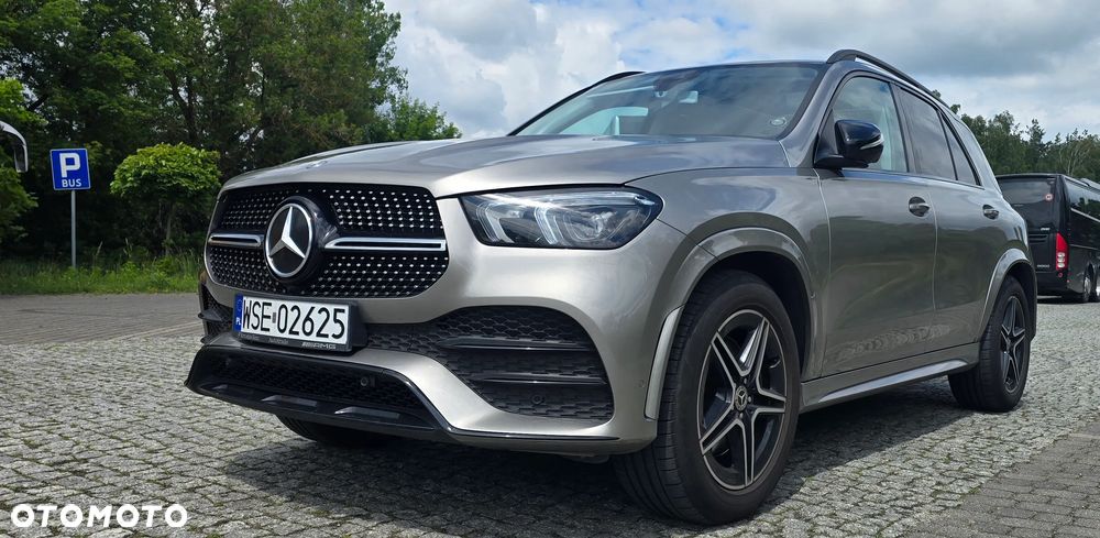 Mercedes-Benz GLE - 3