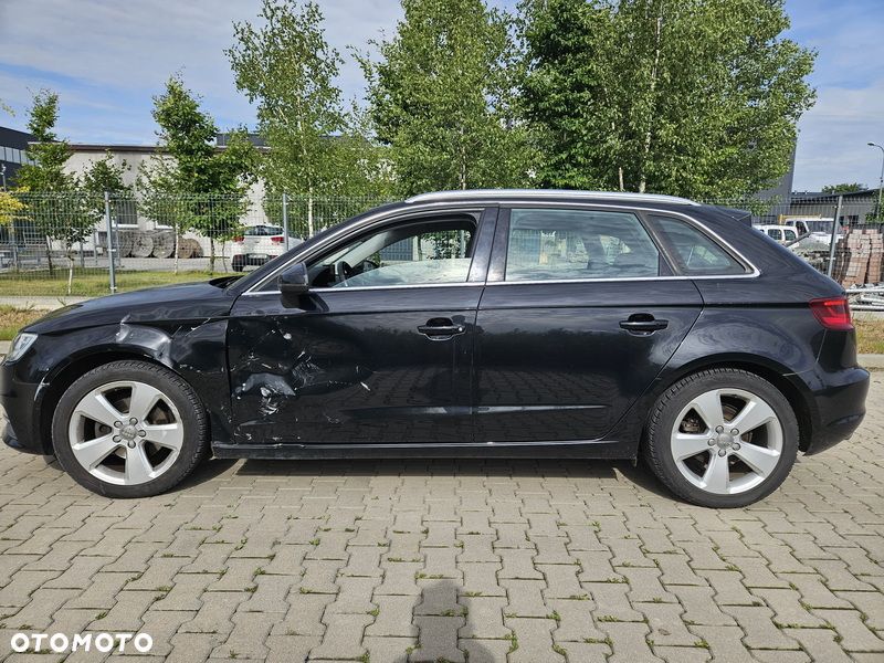 Audi A3 Sportback - 10