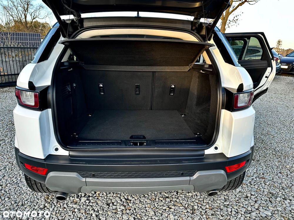 Land Rover Range Rover Evoque 2.0TD4 SE Plus - 31