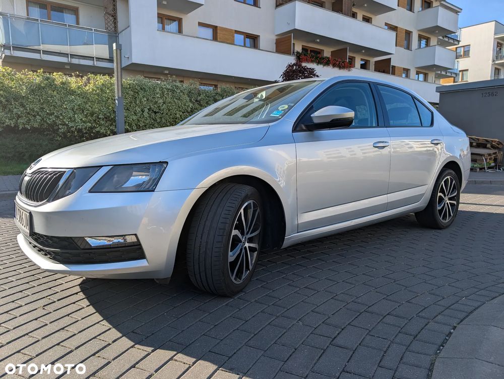 Skoda Octavia - 9