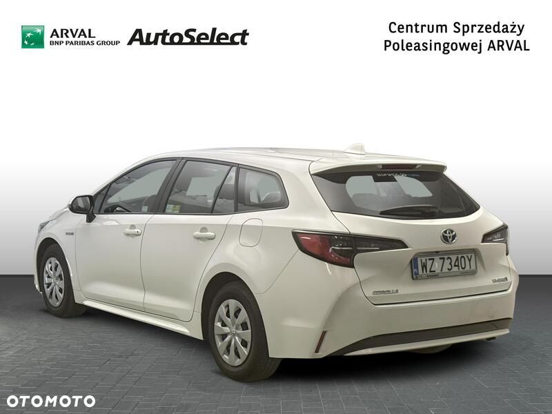 Toyota Corolla 1.8 Hybrid Active - 4