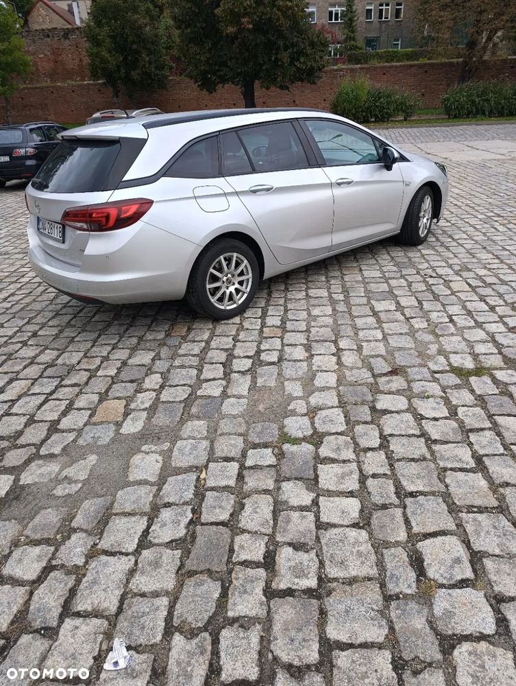 Opel Astra 1.6 CDTI DPF ecoFLEX TourerStart/Stop Edition - 7