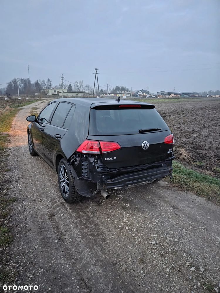 Volkswagen Golf 1.6 TDI BlueMotion Technology Trendline - 3