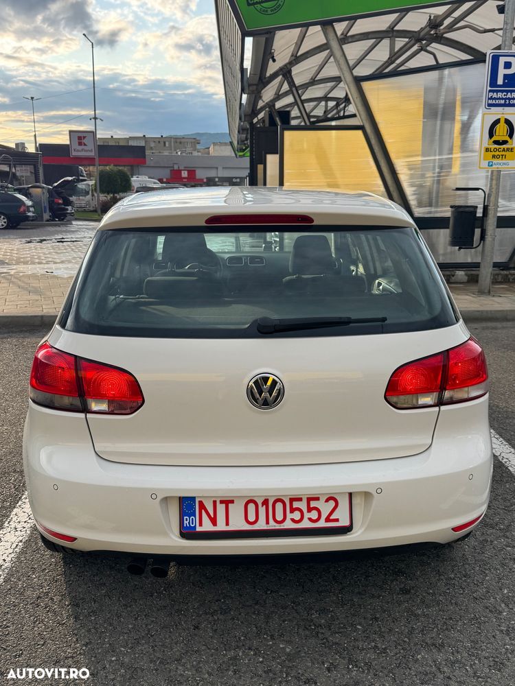 Volkswagen Golf 2.0 TDI DPF Highline - 2