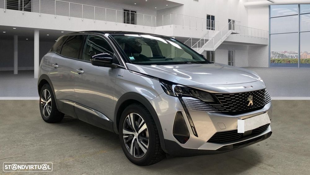 Peugeot 3008 1.6 Hybrid Allure Pack e-EAT8 - 2
