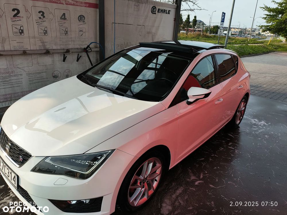 Seat Leon 1.4 TSI FR S&S - 8