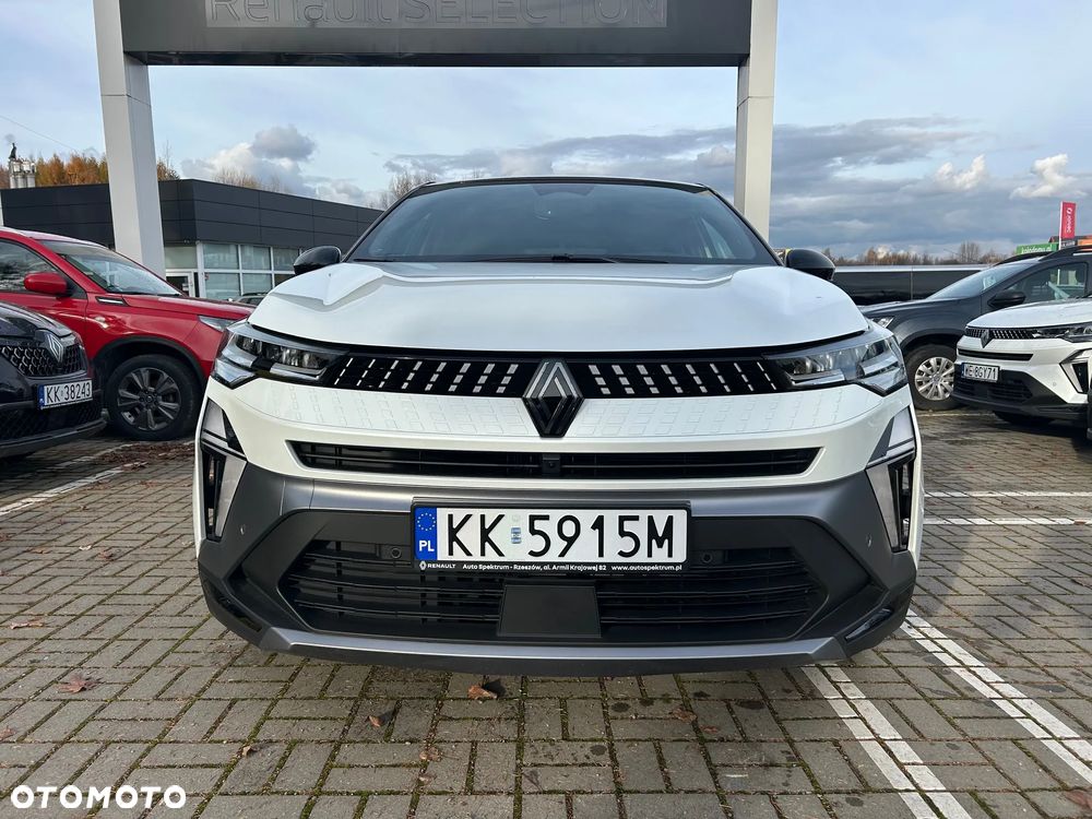 Renault Captur 1.6 E-TECH Full Hybrid 145 Esprit Alpine - 8