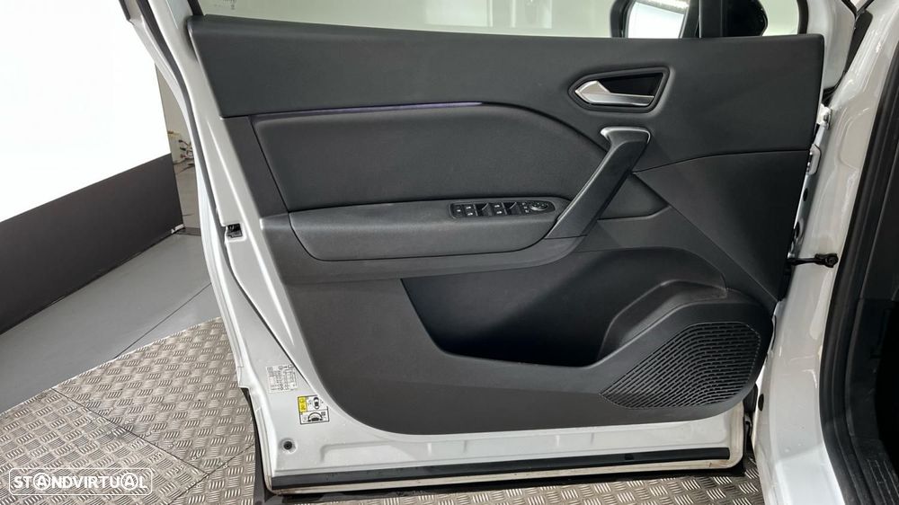 Renault Captur 1.0 TCe Intens Bi-Fuel - 18