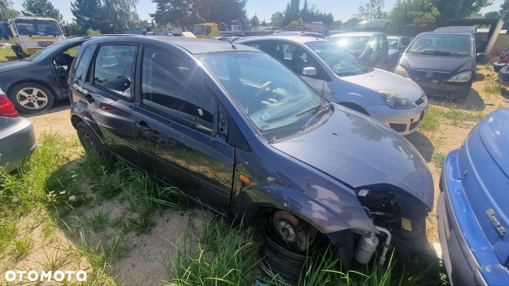 Ford Fiesta V NA CZĘŚCI - 1